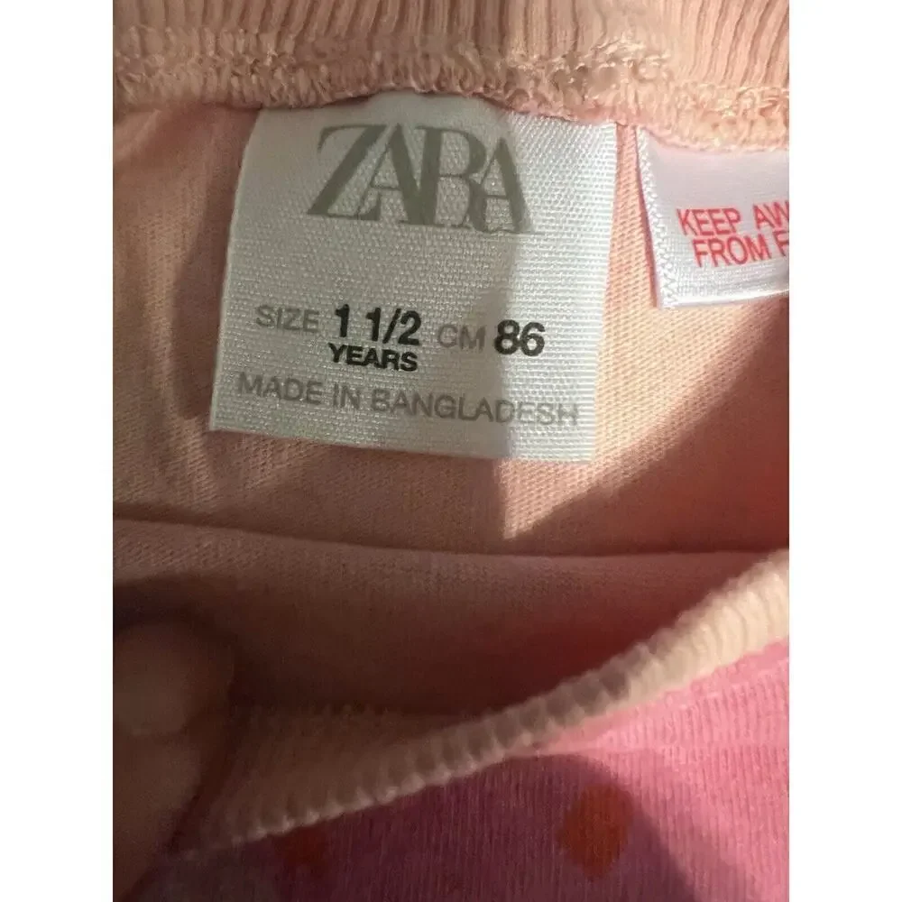 Girls Fall Clothing Lot 18m 2T Toddler Zara Baby Gap Janie & Jack Dress Jeans
